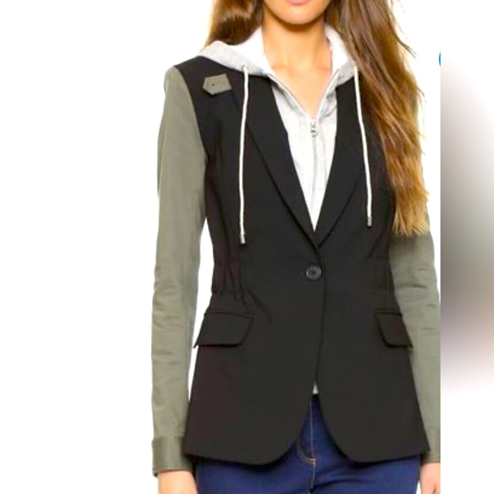 Veronica Beard, Military Blazer size 8